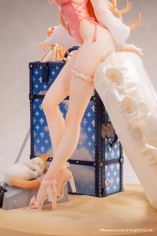 Azur Lane Richelieu Fleuron of the Waves Ver. 1/6 Figure JAPAN OFFICIAL