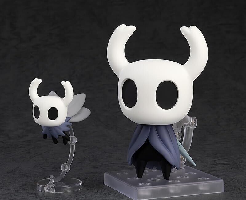 Nendoroid Hollow Knight The Knight Action Figure JAPAN OFFICIAL