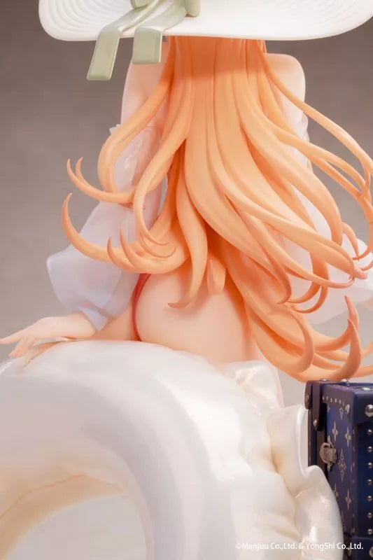 Azur Lane Richelieu Fleuron of the Waves Ver. 1/6 Figure JAPAN OFFICIAL