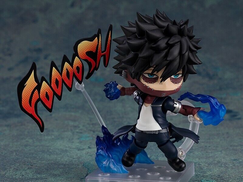 Nendoroid My Hero Academia Dabi Action Figure JAPAN OFFICIAL ZA-278