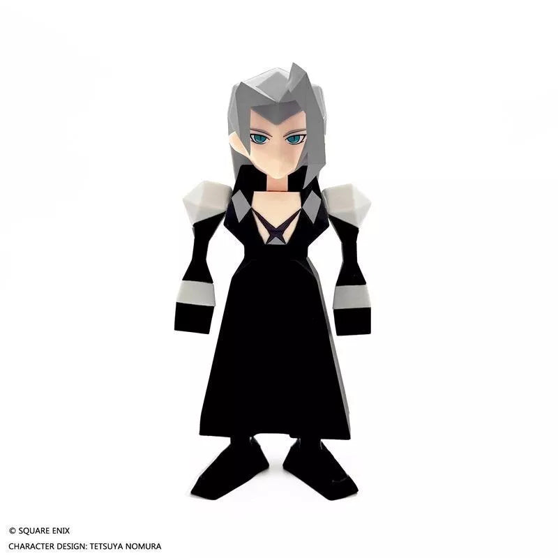 Square Enix Final Fantasy VII Sephiroth Soft Vinyl Figure JAPAN OFFICIAL