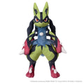 Pokemon Mega Lucario Shiny Ver. Plush Doll JAPAN OFFICIAL