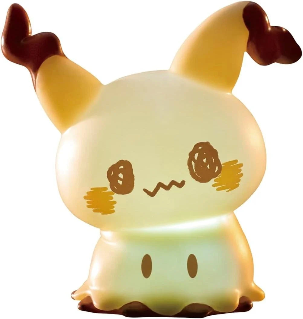 Takara Tomy Pokepeace Puni Kyun Light Mimikyu JAPAN OFFICIAL