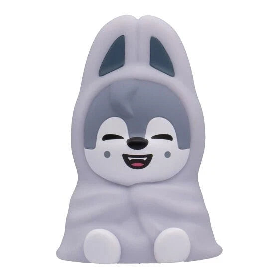 BANDAI SKZOO Light Mascot Complete Set Capsule Toy JAPAN OFFICIAL