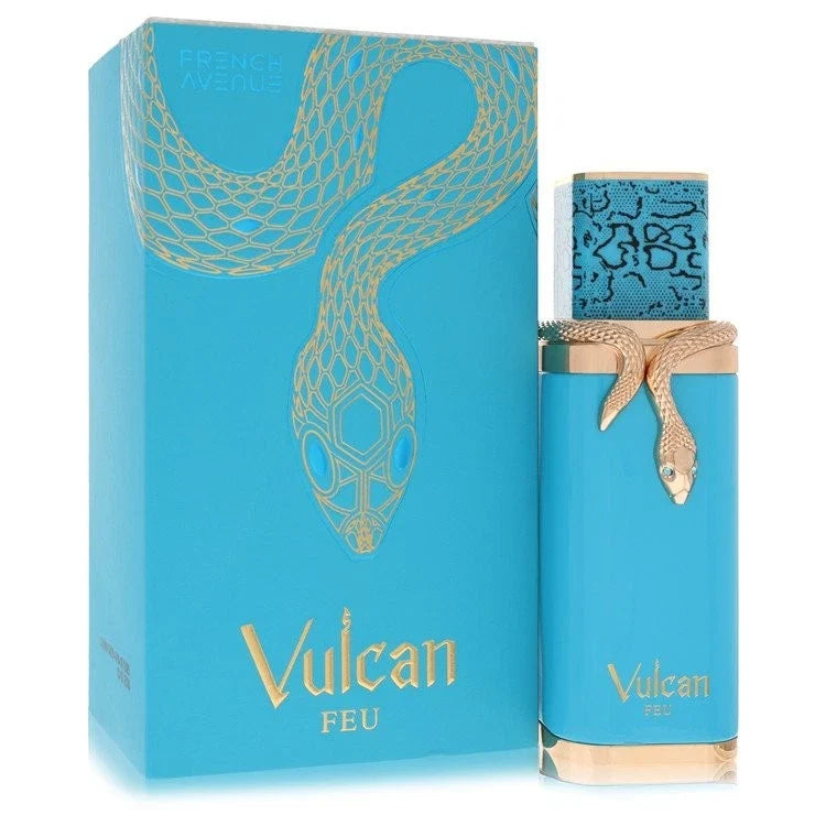 Vulcan Feu French Avenue for Men EDP