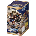 BANDAI Digimon Card Game Digital World Shambala EX-12 Extra Booster Pack Box TCG