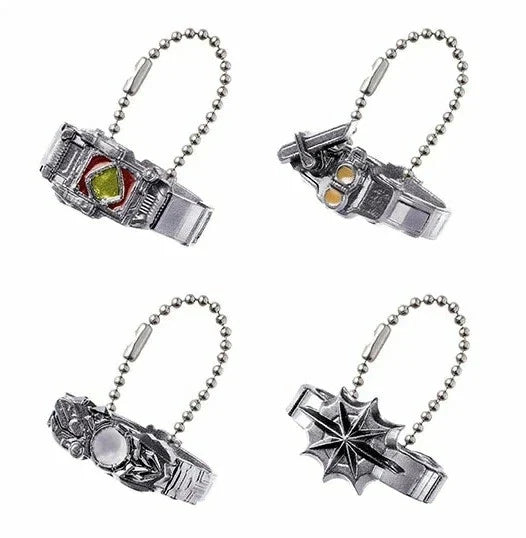 BANDAI Ringcolle! DX Kamen Rider 5 Complete Set Capsule Toy JAPAN OFFICIAL