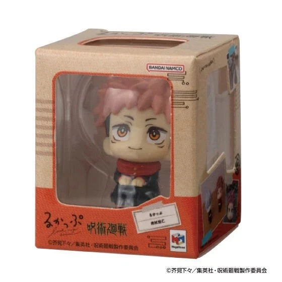 Jujutsu Kaisen Look Up Miniature Collection Figure Complete Set Capsule Toy