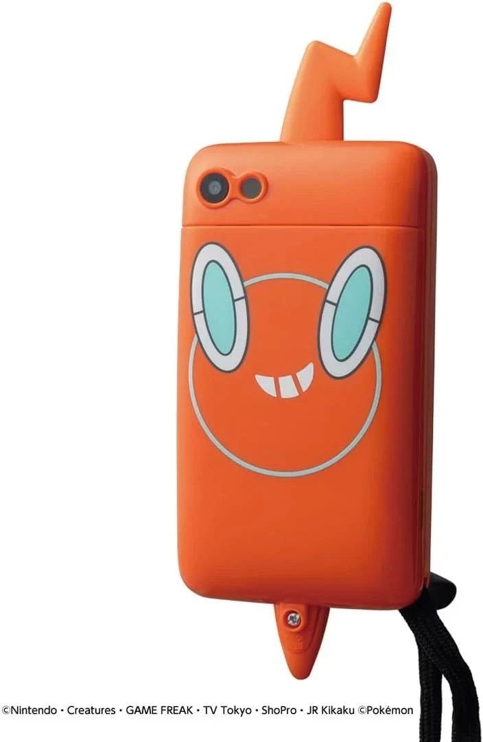 Takara Tomy Pokemon Smartphone Rotom Shake JAPAN OFFICIAL