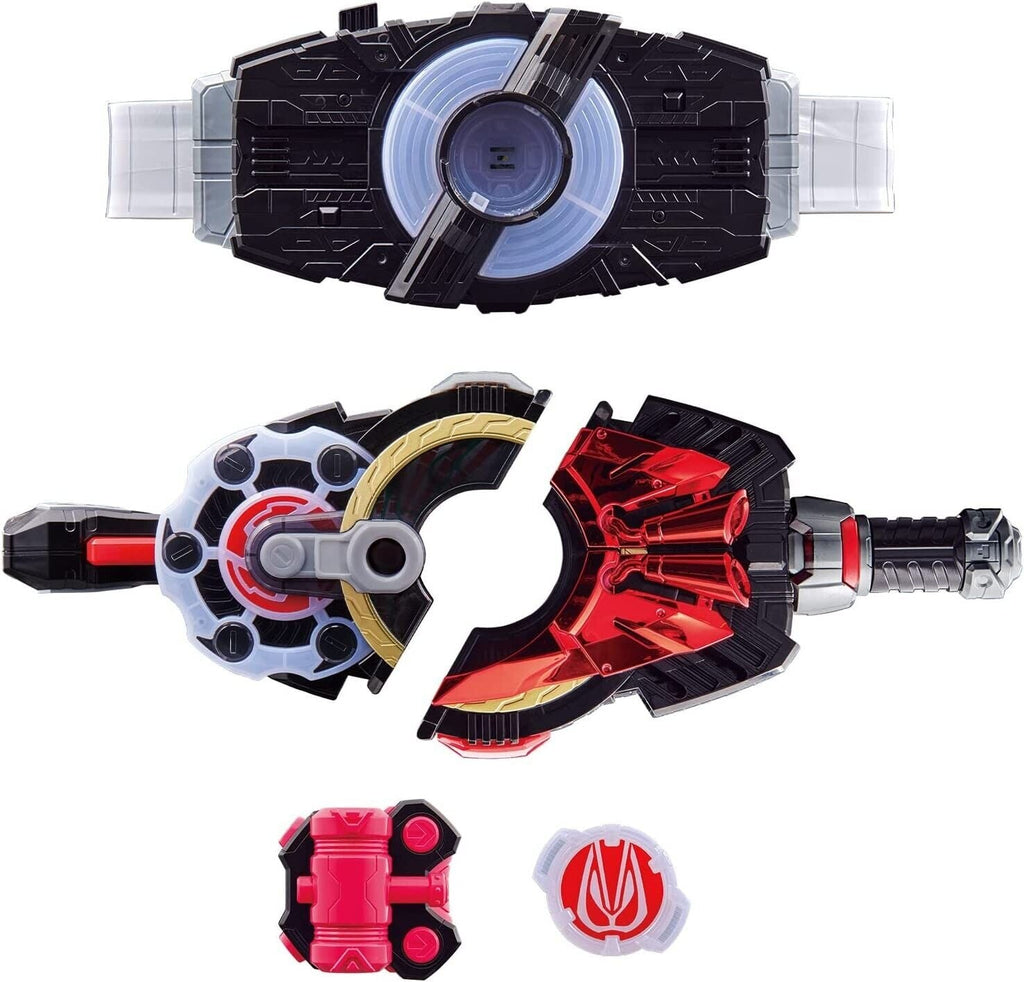 BANDAI Kamen Rider Geats DX Desire Driver Transformation Belt JAPAN OFFICIAL