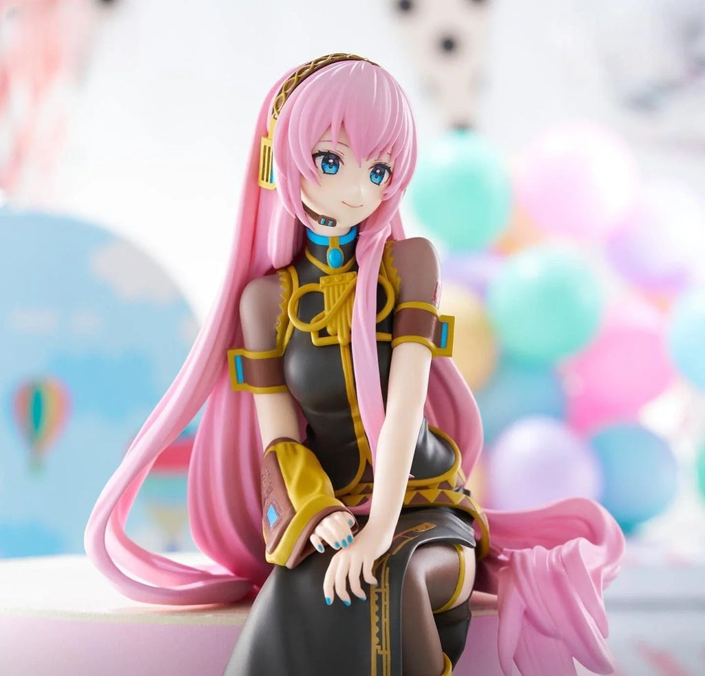 FuRyu Noodle Stopper Megurine Luka Figure JAPAN OFFICIAL