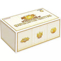 Konami Yu-Gi-Oh! OCG Duel Monsters Quarter Century Trinity Box TCG JAPAN
