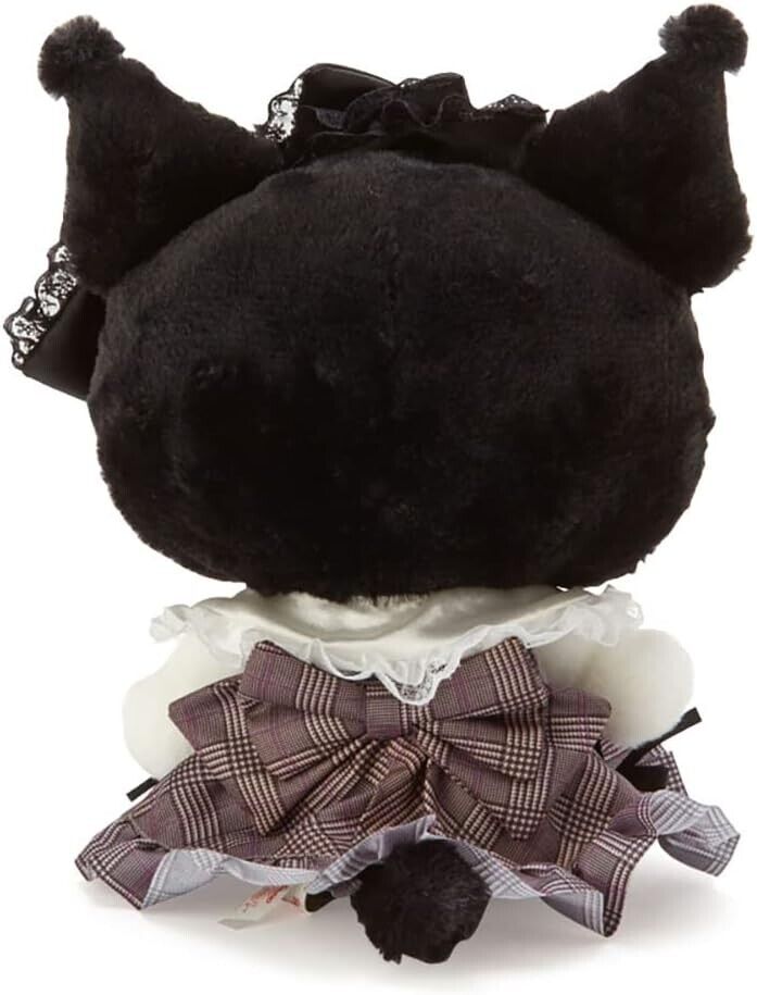 Sanrio Kuromi Secret Melokuro Plush Doll JAPAN OFFICIAL