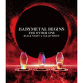 BABYMETAL BEGINS THE OTHER ONE Standard Edition Blu-ray JAPAN OFFICIAL