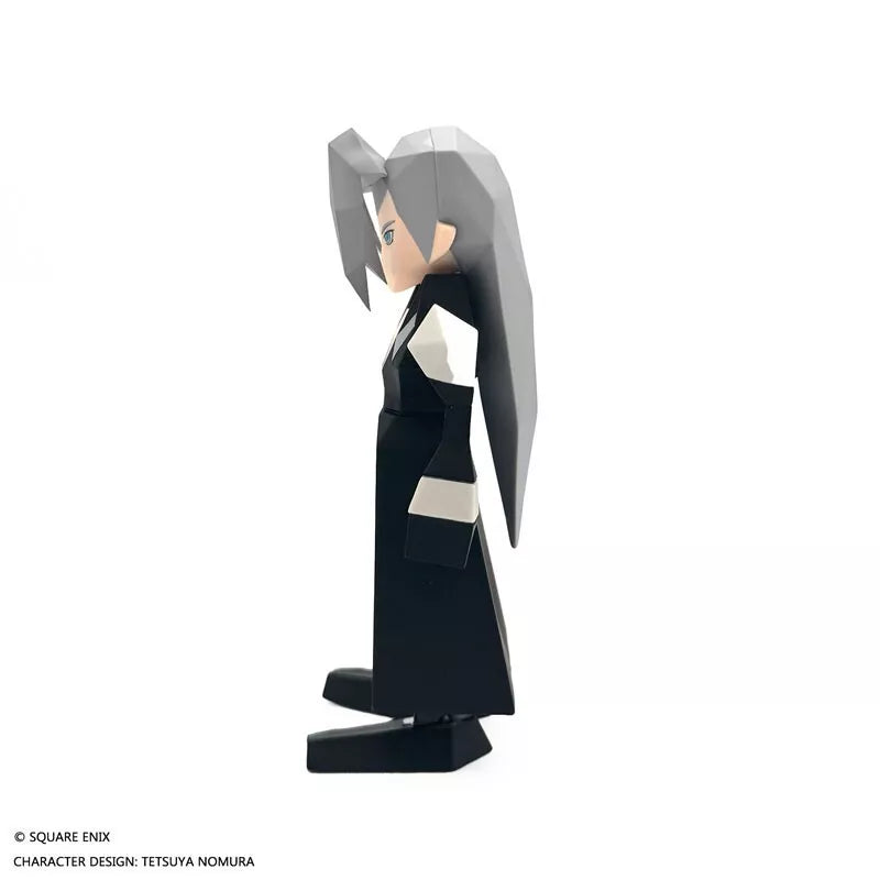 Square Enix Final Fantasy VII Sephiroth Soft Vinyl Figure JAPAN OFFICIAL