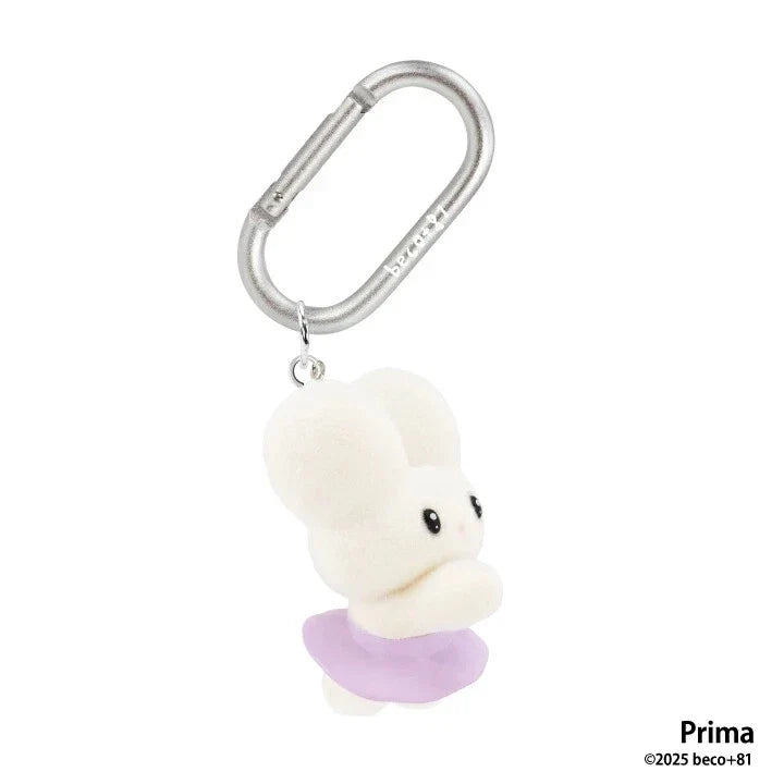 Ken elephant Beco+81 Carabiner Mascot Vol.1 Complete Set Figure Capsule Toy