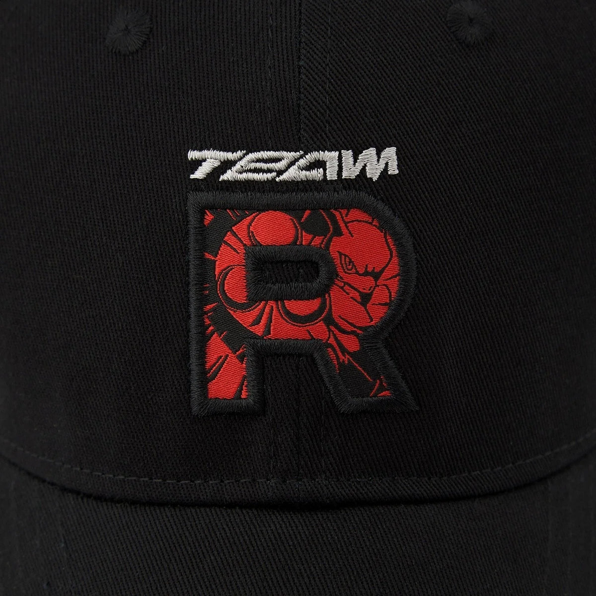 Pokemon Center Original Team Rocket Cap JAPAN OFFICIAL