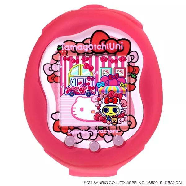 BANDAI Tamagotchi Uni Sanrio Characters JAPAN OFFICIAL