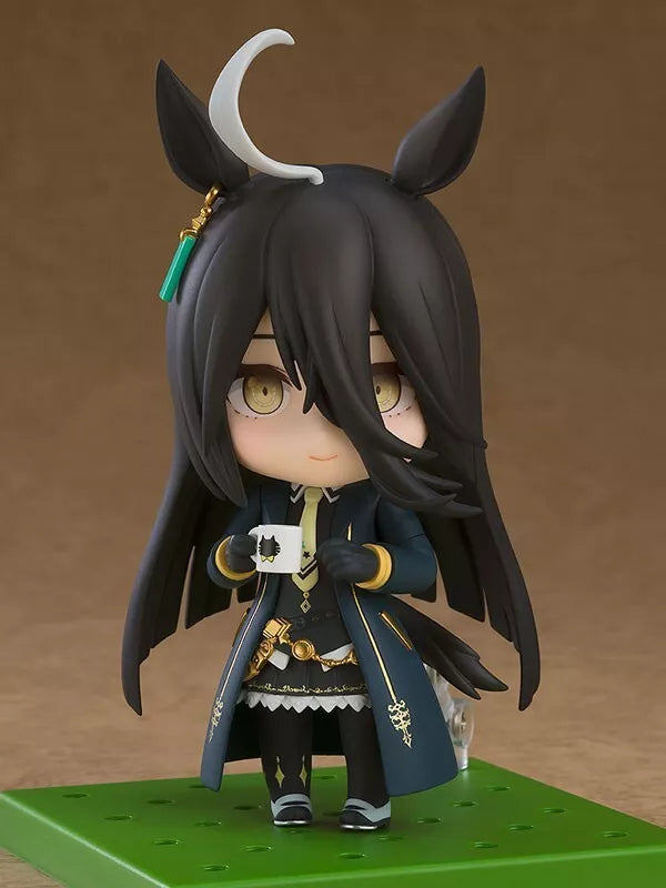 Nendoroid Umamusume Pretty Derby Manhattan Cafe Action Figure JAPAN OFFICIAL