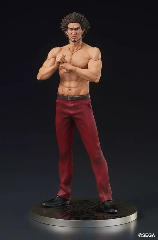 DIGSTA Like a Dragon Ichiban Kasuga Battle Style Figure JAPAN OFFICIAL