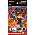 BANDAI One Piece Card Game Red/Black Sabo ST-35 Starter Deck TCG JAPAN OFFICIAL