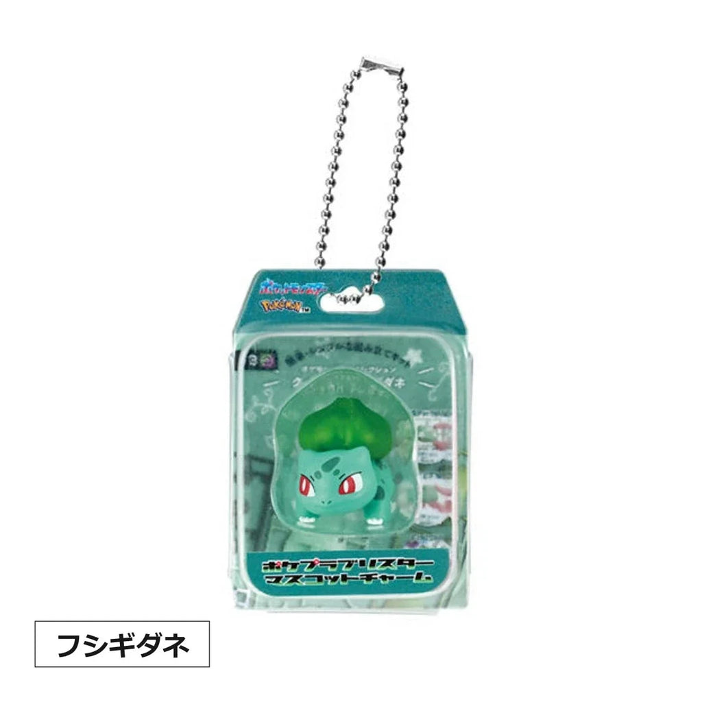 BANDAI Pokemon Pokepla Blister Mascot Charm Complete Set Capsule Toy JAPAN