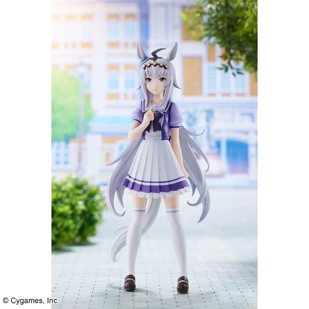 Banpresto Umamusume Pretty Derby Oguri Cap Figure JAPAN OFFICIAL