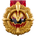 BANDAI No.1 Sentai Gozyuger DX Sentai Ring Wild Gozyu Wolf JAPAN OFFICIAL