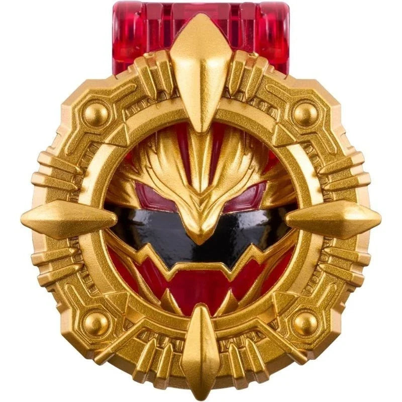 BANDAI No.1 Sentai Gozyuger DX Sentai Ring Wild Gozyu Wolf JAPAN OFFICIAL