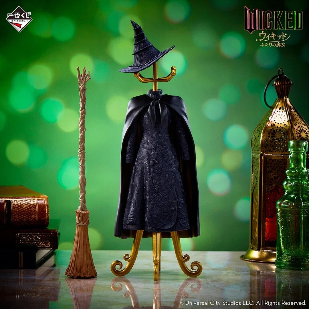 BANDAI Ichiban Kuji Wicked Two Witches Elphaba Accessory Torso Prize A Figure