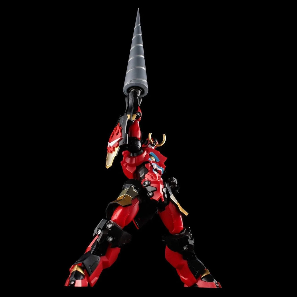Tengen Toppa Gurren Lagann Plaiobot Model Kit JAPAN OFFICIAL