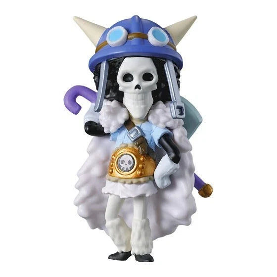 BANDAI One Piece Onepi no Mi 26th Sea Battle Complete Set Figure Capsule Toy