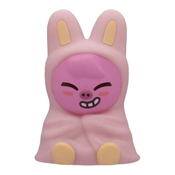 BANDAI SKZOO Light Mascot Complete Set Capsule Toy JAPAN OFFICIAL