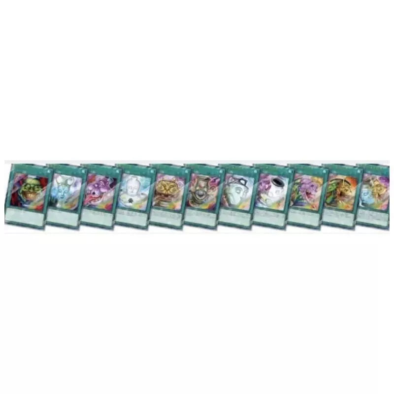 Konami Yu-Gi-Oh OCG Duel Monsters The Pot Collection Complete Set Figure JAPAN