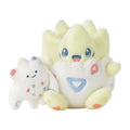 Pokemon Center Original Little Daydream Togepi & Togekiss Plush Doll JAPAN