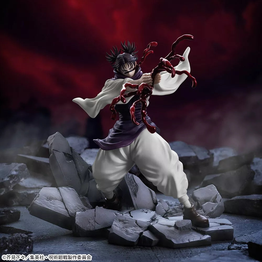 SEGA Luminasta Jujutsu Kaisen Shibuya Incident Choso Figure JAPAN OFFICIAL