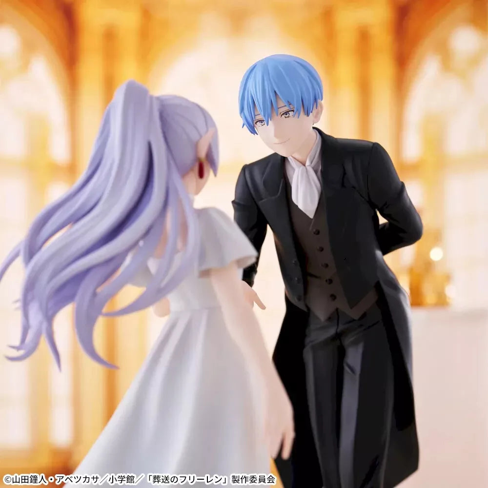 Luminasta Frieren Beyond Journey's End Frieren & Himmel In Vorig Ver 2set Figure