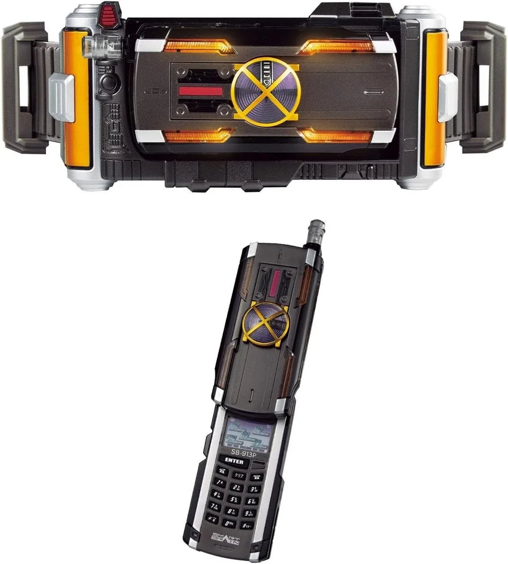BANDAI Kamen Rider 555 DX Kaixa Driver JAPAN OFFICIAL