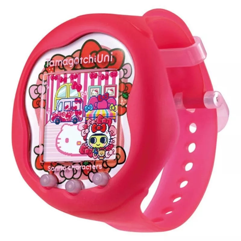 BANDAI Tamagotchi Uni Sanrio Characters JAPAN OFFICIAL