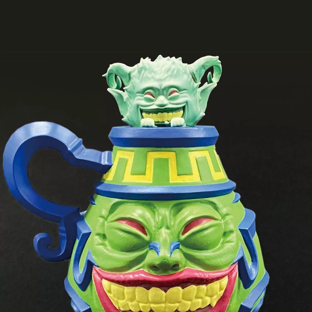 Konami Yu-Gi-Oh OCG Duel Monsters The Pot Collection Complete Set Figure JAPAN
