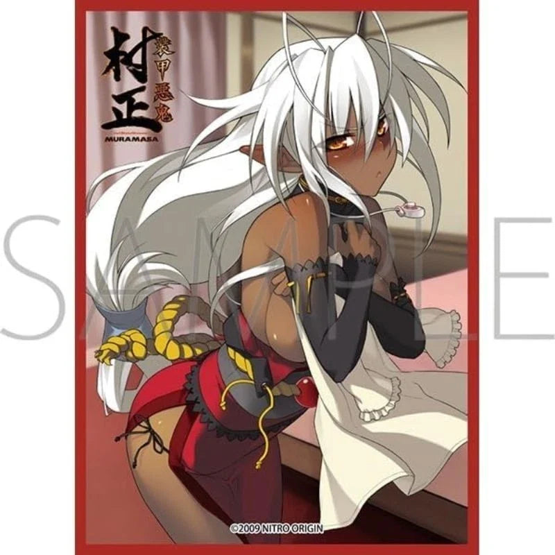 Chara Sleeve Collection Nitro Origin Muramasa Sansei MT2242 JAPAN