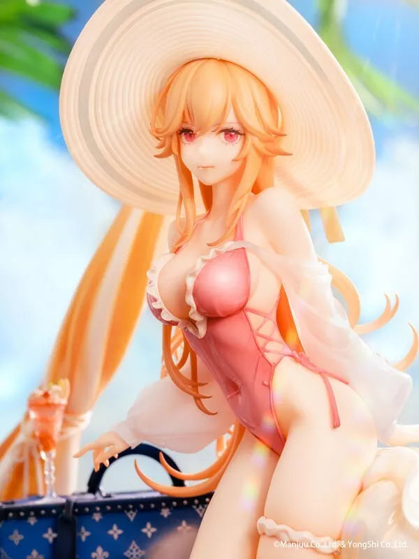 Azur Lane Richelieu Fleuron of the Waves Ver. 1/6 Figure JAPAN OFFICIAL