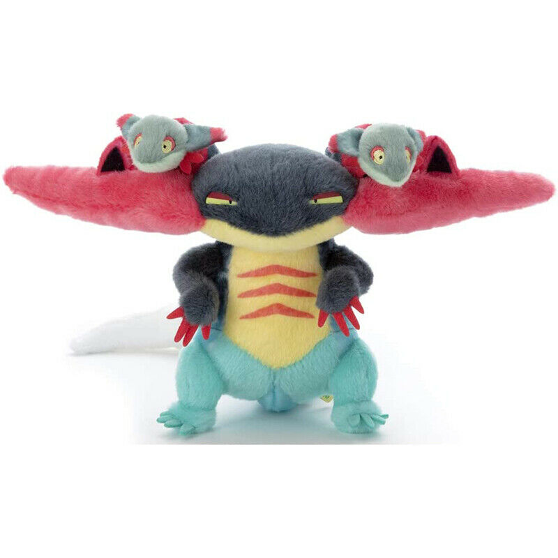 Takara Tomy Plush doll Pokemon Get Kimi Ni Kimeta Dragapult JAPAN OFFICIAL