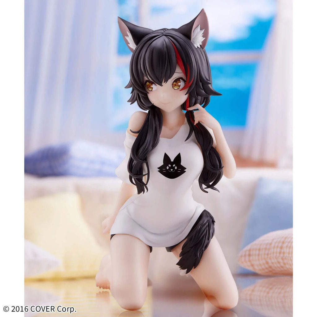 Banpresto Hololive If Relax Time Mio Okami Figure JAPAN OFFICIAL