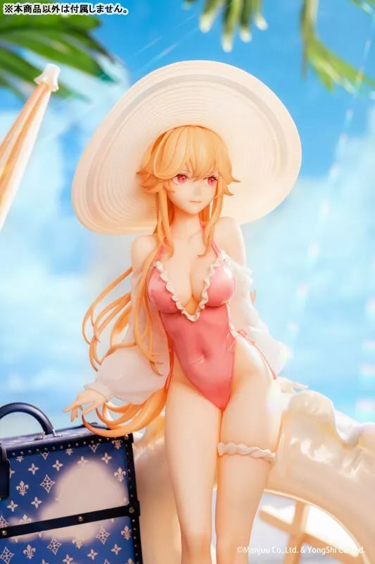 Azur Lane Richelieu Fleuron of the Waves Ver. 1/6 Figure JAPAN OFFICIAL