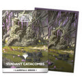 ARCANE TINMEN Landfall Series Verdant Catacomb License Sleeves AT-16504 JAPAN
