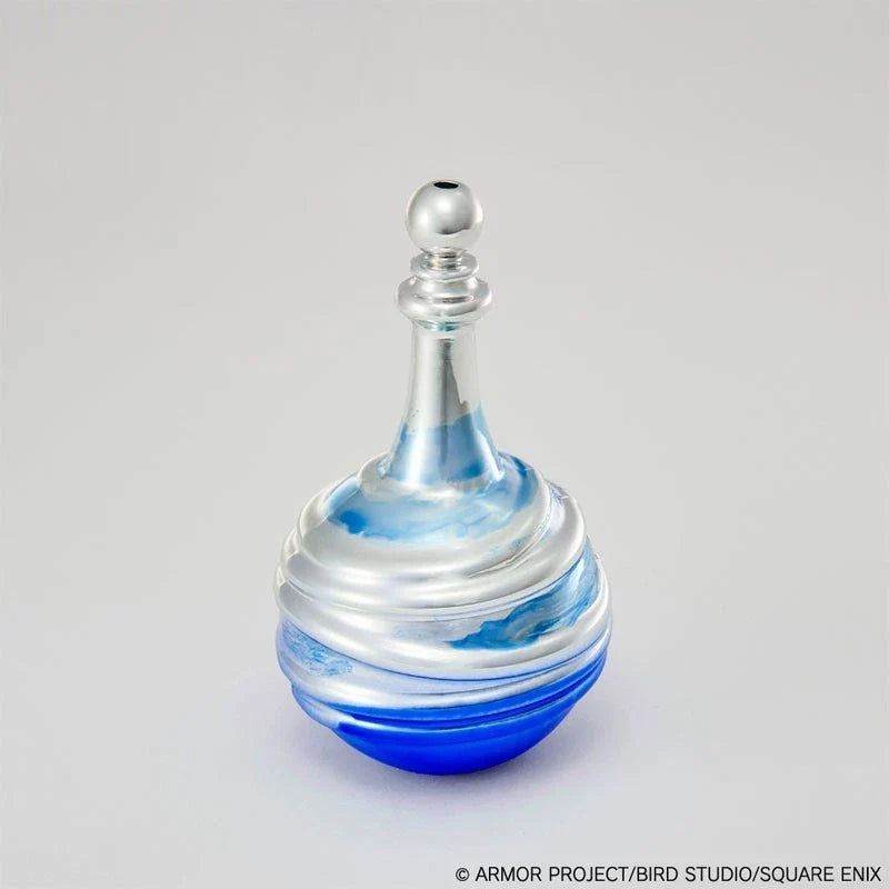 Square Enix Dragon Quest Metallic Items Gallery Magic Water JAPAN OFFICIAL