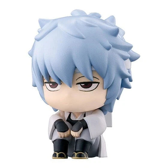 BANDAI Machibouke Gintama Exclusionist Period Complete Set Figure Capsule Toy