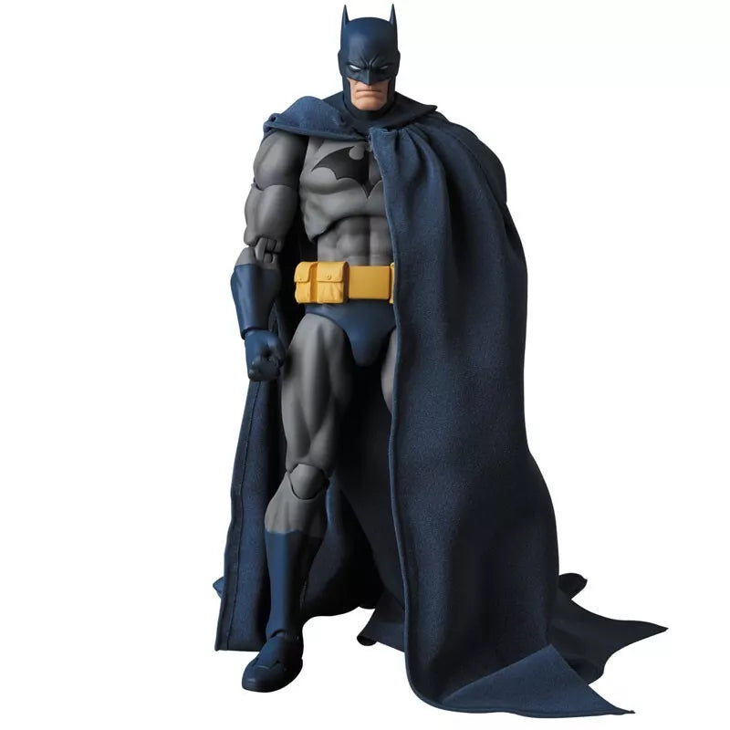 Medicom Toy MAFEX No.105 BATMAN HUSH Action Figure JAPAN OFFICIAL