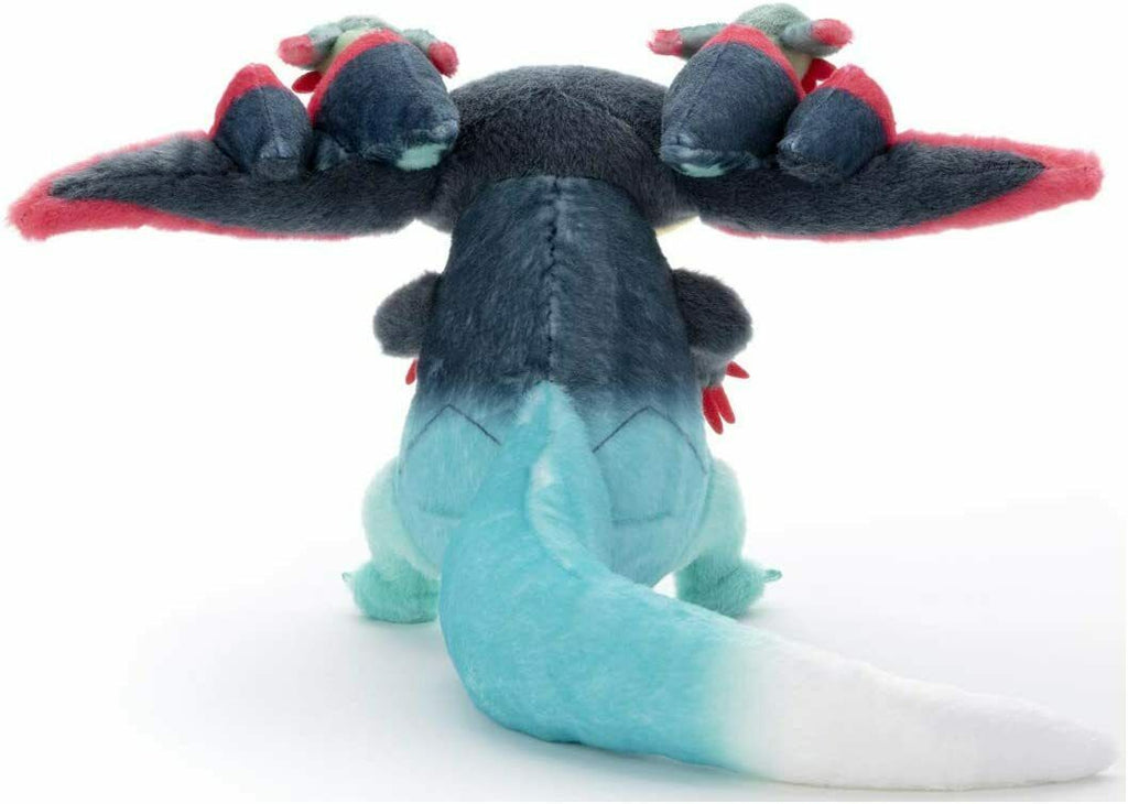 Takara Tomy Plush doll Pokemon Get Kimi Ni Kimeta Dragapult JAPAN OFFICIAL